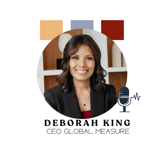 Certified Sustainable. How to get there with Deborah King of Global Measure