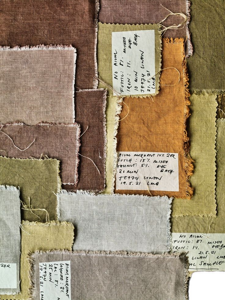 The Intriguing Energies of Fabrics: A Deep Dive