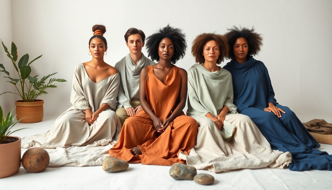 Discover Your Fabric Soulmate: An Ayurvedic Approach to Sustainable Fashion