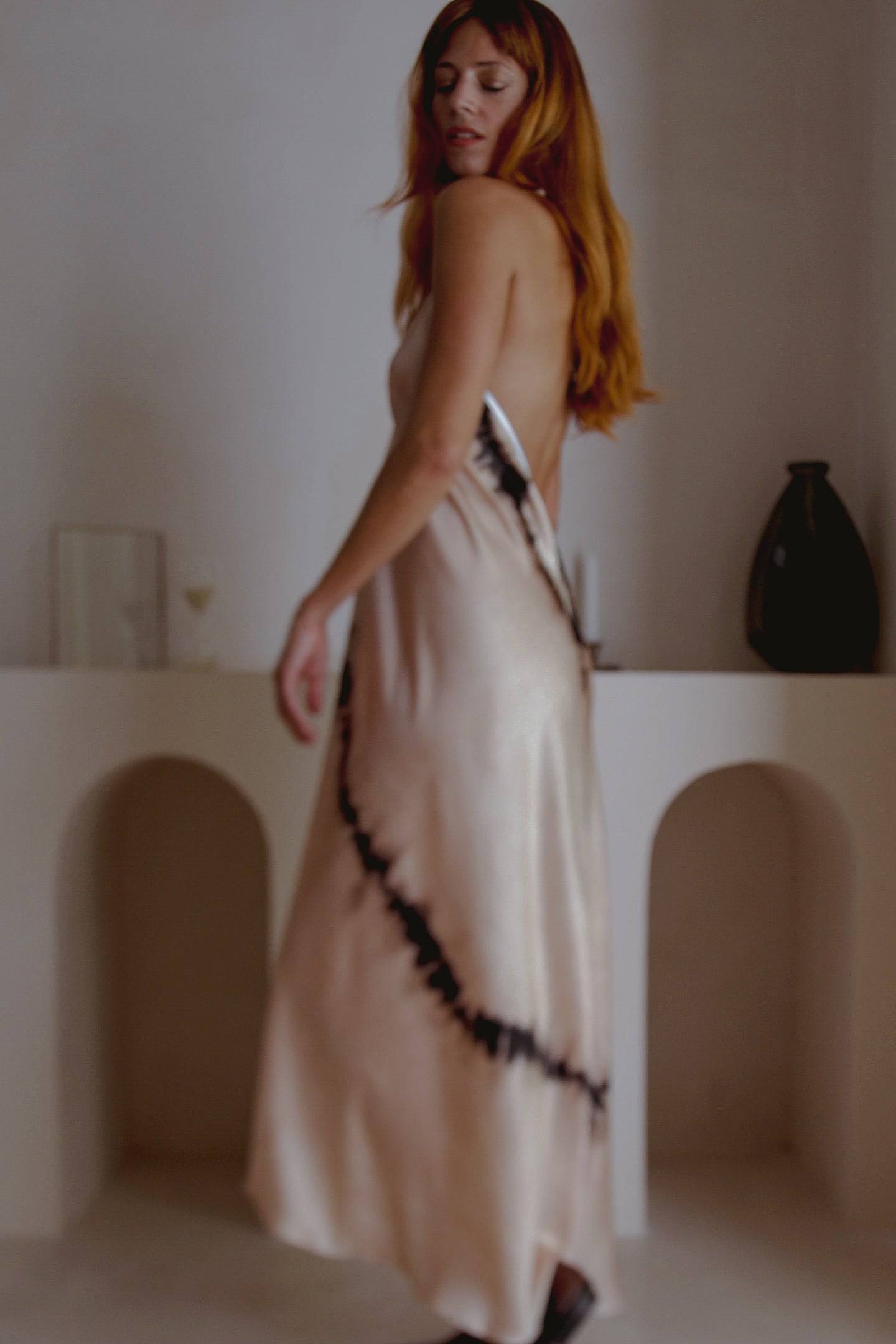 Tulum Fashion, Tulum Aesthetic, Tulum Travel, Tulum Swimsuit, Tulum Bikini, Tulum Kimono, Tulum Dress, Tulum Silk, Tulum Eco Fashion, Azulik, Azulik Eco Hotel, Tulum Style, Azulik Style,Maxy Slip Dress, Mini Slip Dress, Midi Slip Dress, Long Slip Dress, Plus Size Slip Dress, Silk Slip Dresses, 90's Slip Dress, Slip Halter Dress, Slip Maxi Dress, Black Silk Dress, Silk Dresses, Silk Slip Dress, wedding guest dresses, gold silk dress, courtney barriger, shibori dress, shibori silk