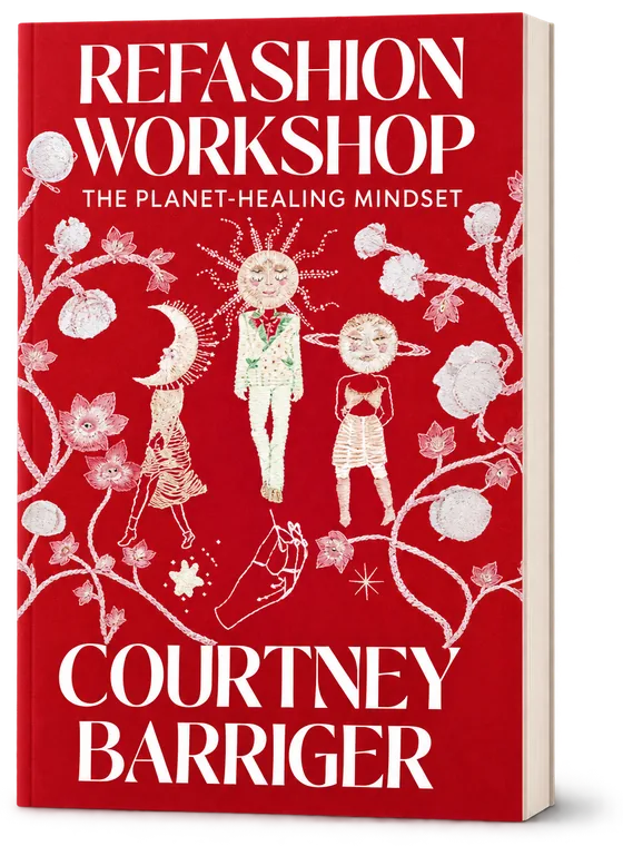 ReFashion Workshop book cover