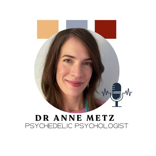 Coming Closer to Mother Earth with Psychedelic Therapist Dr Anne Metz