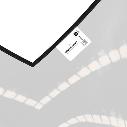 Vela Silk Slip Dress in Striped Shibori