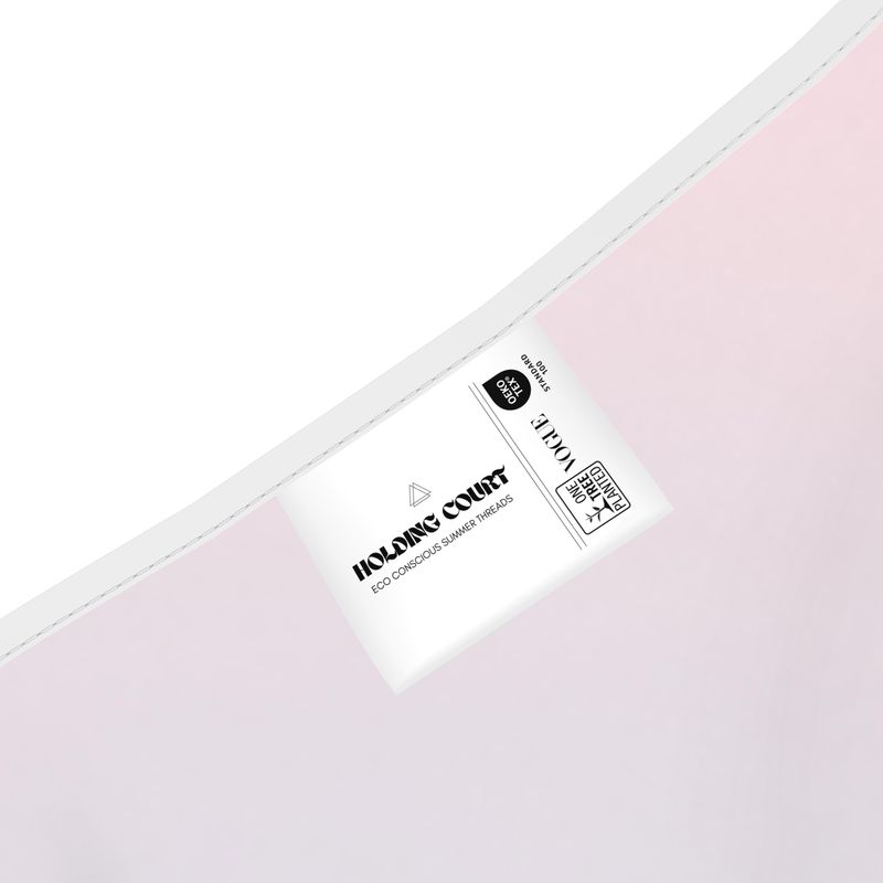 Vela Silk Slip Dress in Aurora