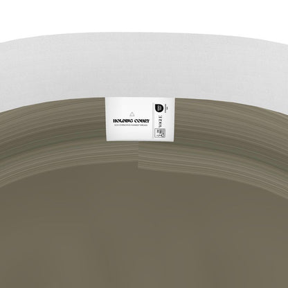 Maia Silk Midi Skirt in Cosmos