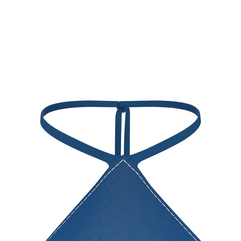 Mira Silk Bandana Top