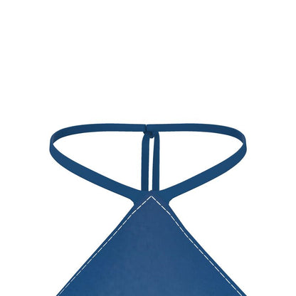 Mira Silk Bandana Top