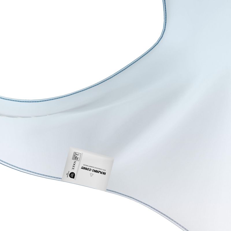 Mira Silk Bandana Top