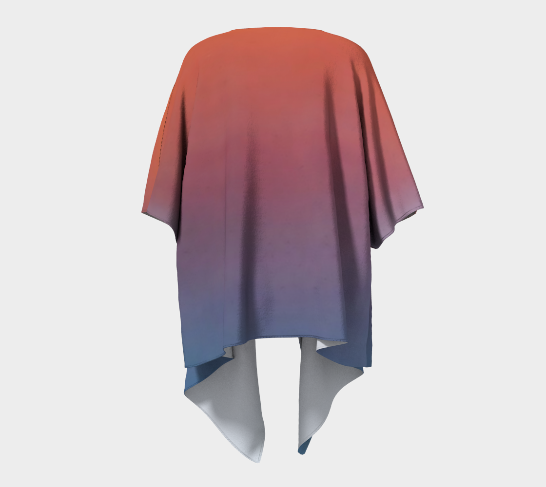 Griffin 1 Kimono