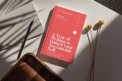 A Year of Writing to Unlock your Sustainable Self