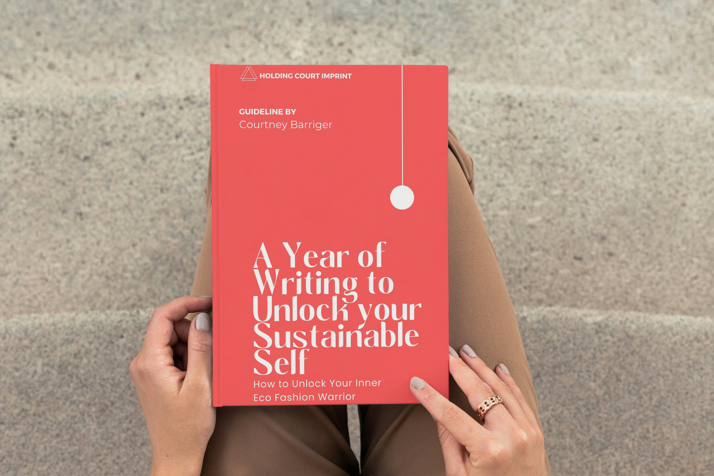 A Year of Writing to Unlock your Sustainable Self