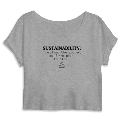 Grey, Organic cotton clothes for women, Organic Cotton Clothing for Women, Organic Cotton Tank Tops, Cotton Organic T Shirts, Organic Cotton T Shirt, Band Tees, Vintage Tees, Rolling Stones Bomber Jacket, Stoned Girls, She's a rainbow, Environmental Slogan Tshirt, Environmental Slogan Tee